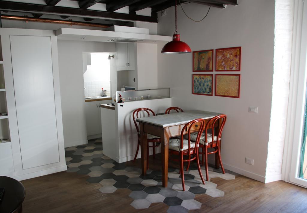 Il Cuore Di Trastevere_Design Apartment Rome Buitenkant foto
