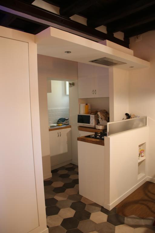 Il Cuore Di Trastevere_Design Apartment Rome Buitenkant foto