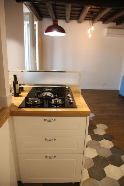 Il Cuore Di Trastevere_Design Apartment Rome Buitenkant foto