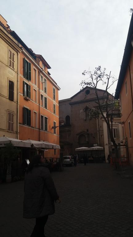 Il Cuore Di Trastevere_Design Apartment Rome Buitenkant foto