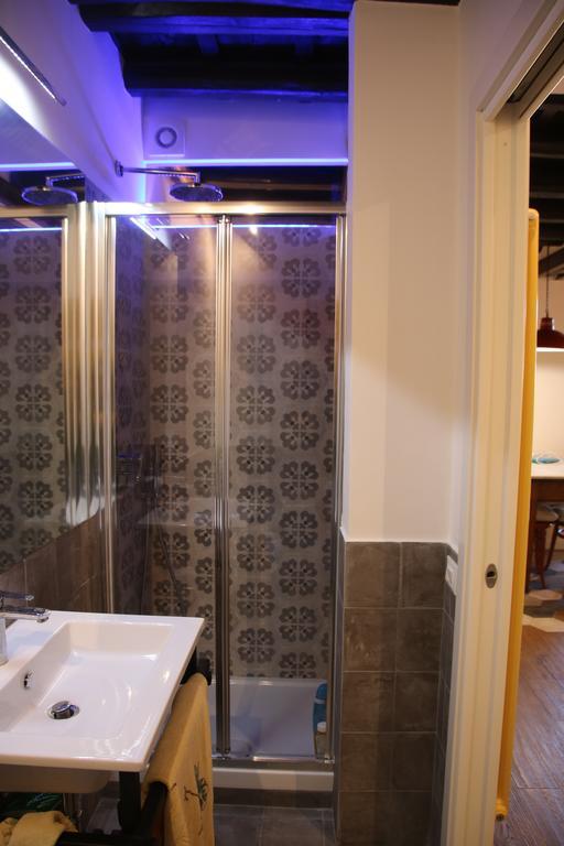 Il Cuore Di Trastevere_Design Apartment Rome Buitenkant foto